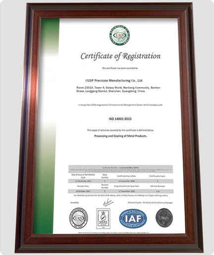 ISO 14001