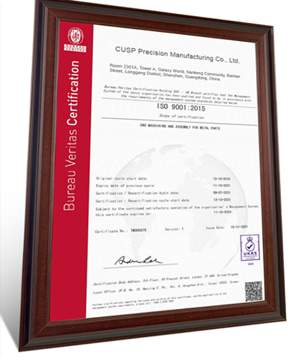 ISO 9001