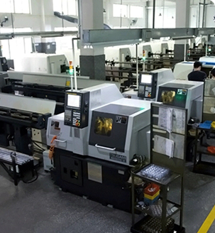 Composite CNC Precision Automatic Lath