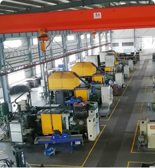 Die Casting Molding Machine