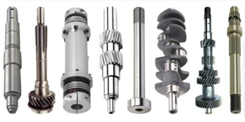 The type of shaft