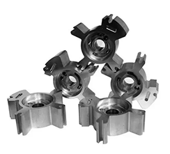 Customized Turned Parts