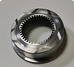 Non-standard customized parts
