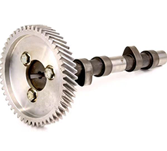 Gear shaft 2