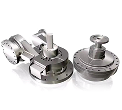 Compact Reducer