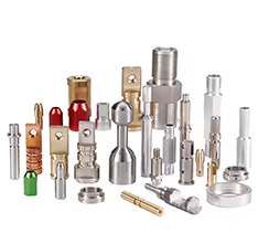 CNC lathe parts