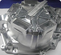 Transmission housing