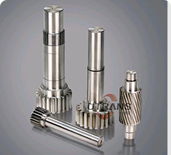Gear shaft 3