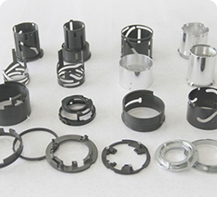 Camera exchange lens exterior parts
