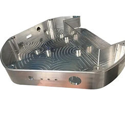 Drone CNC machining
