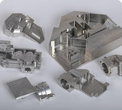 Customized parts for braking equipment