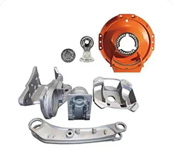 Die Casting Parts
