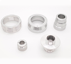 Precision Lathe Parts