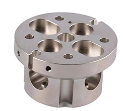 5-axis CNC machining parts