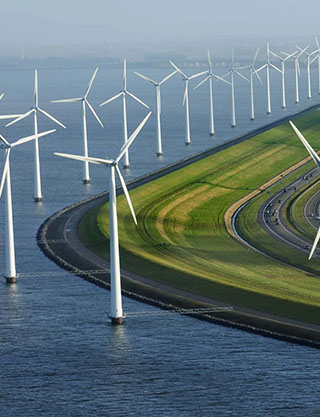 Green energy
