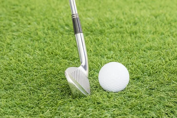 golf club making process