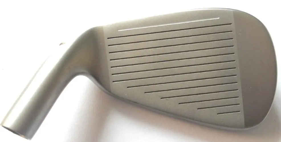 Golf pusher production process