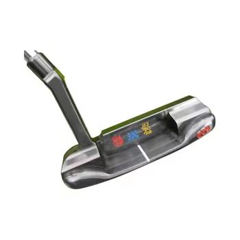 Golf putter customization