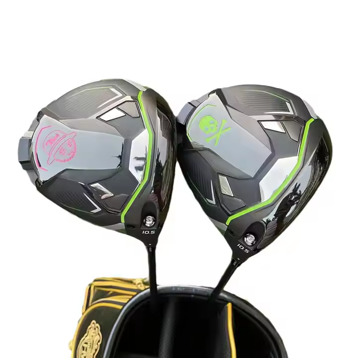 Golf wood customization